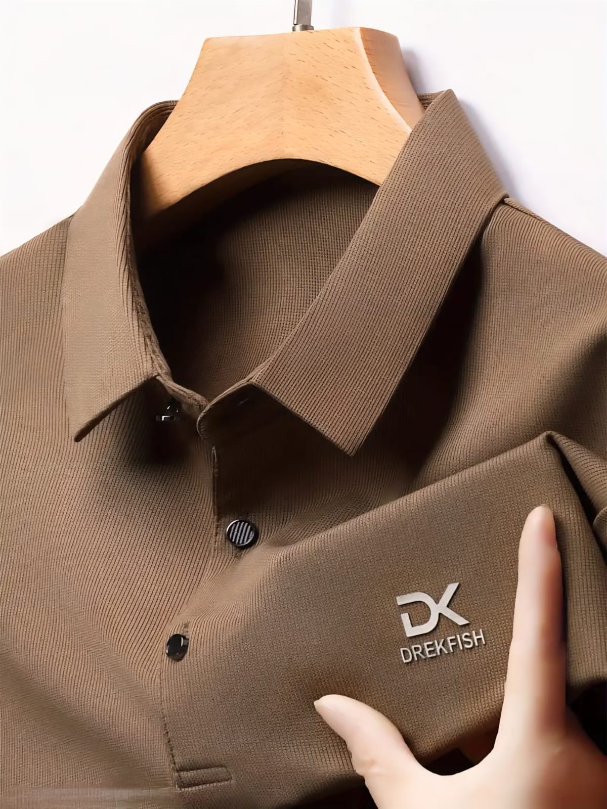 Premium China Swing Less Polo Shirt