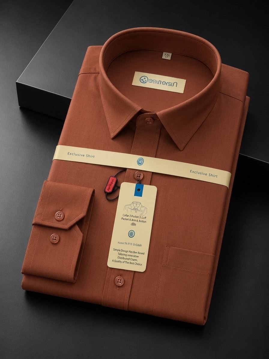 Indian Formal Shirt For Men