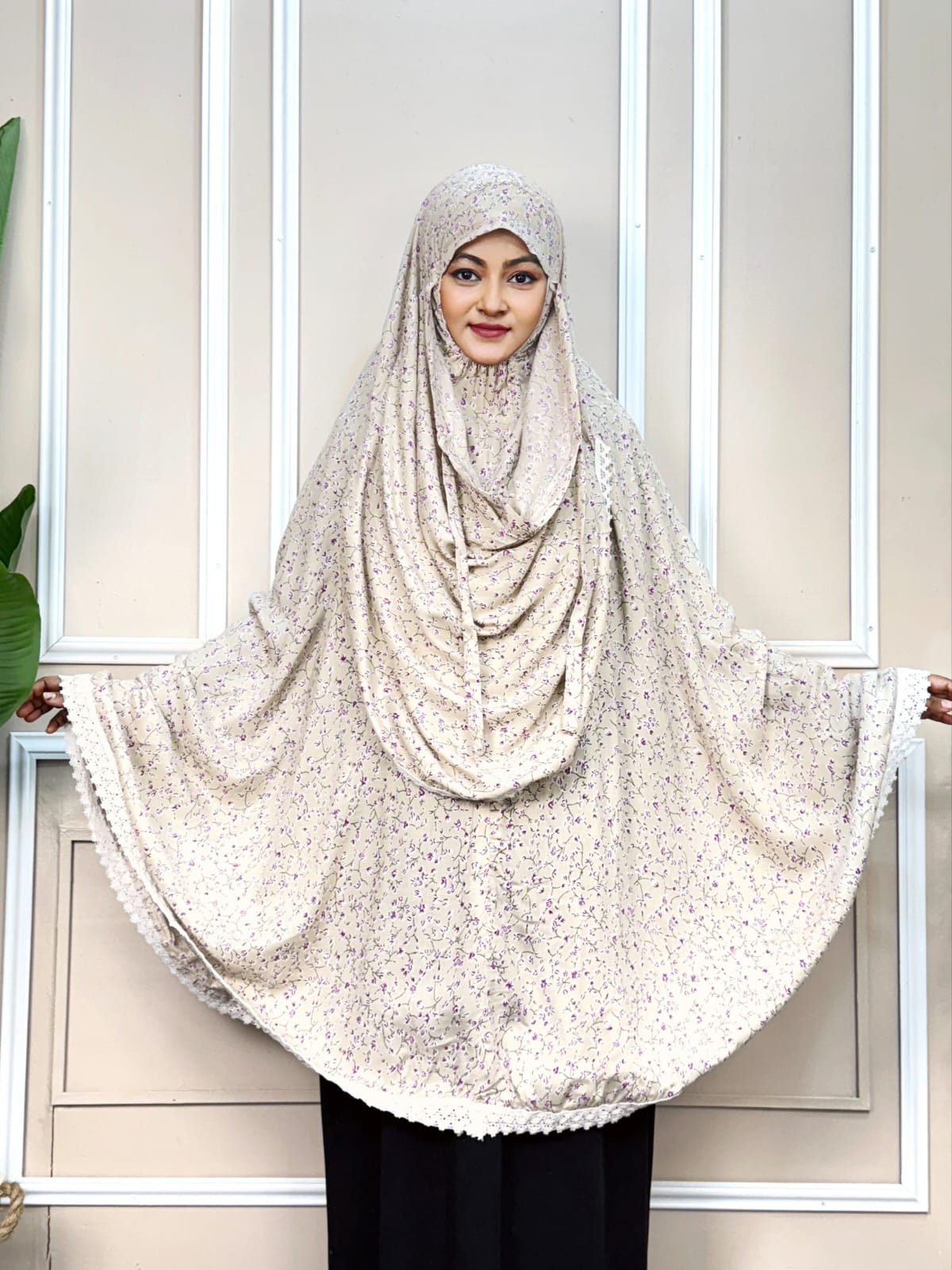 Premium Cotton Hijab