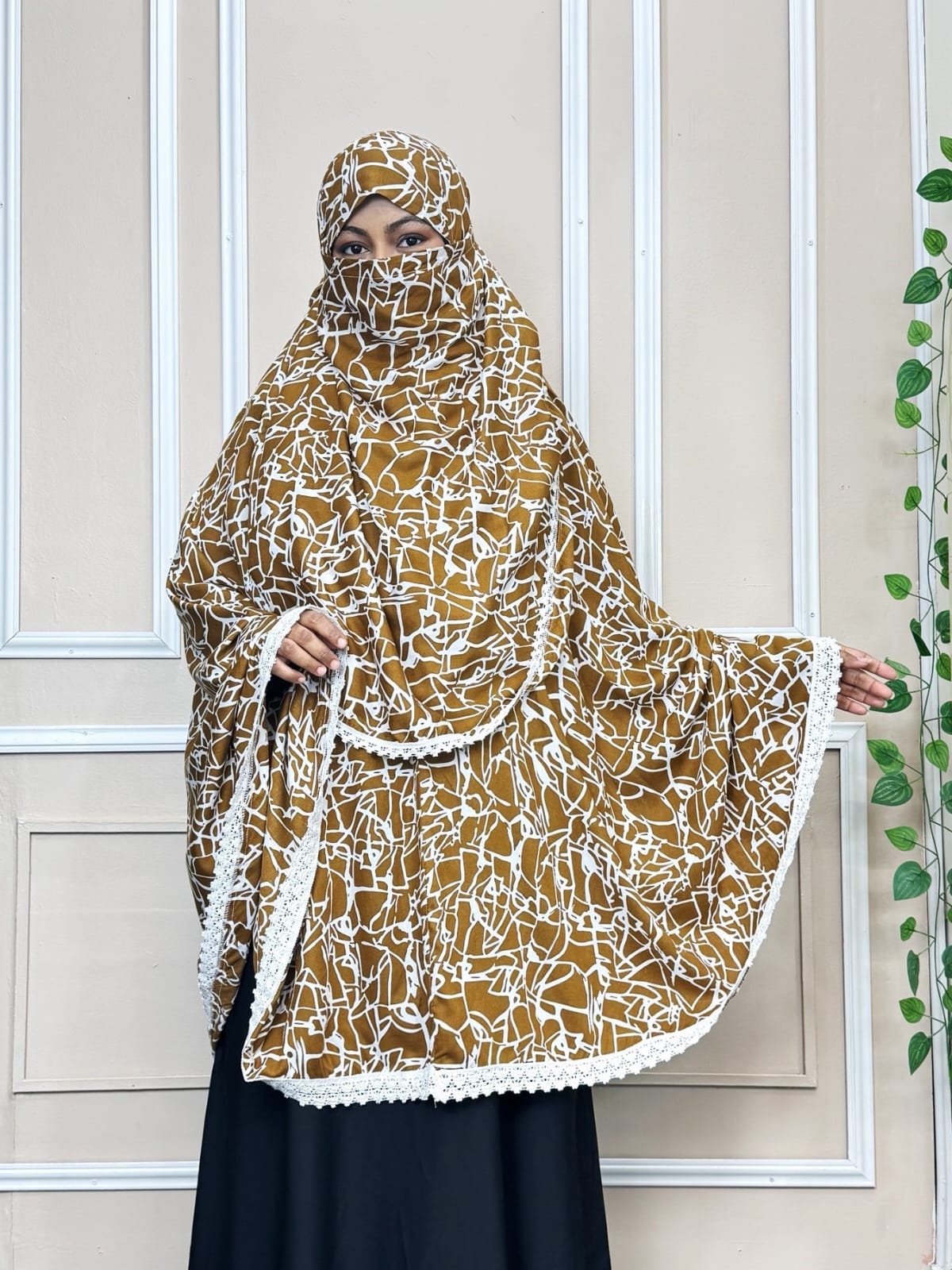 Premium Cotton Hijab
