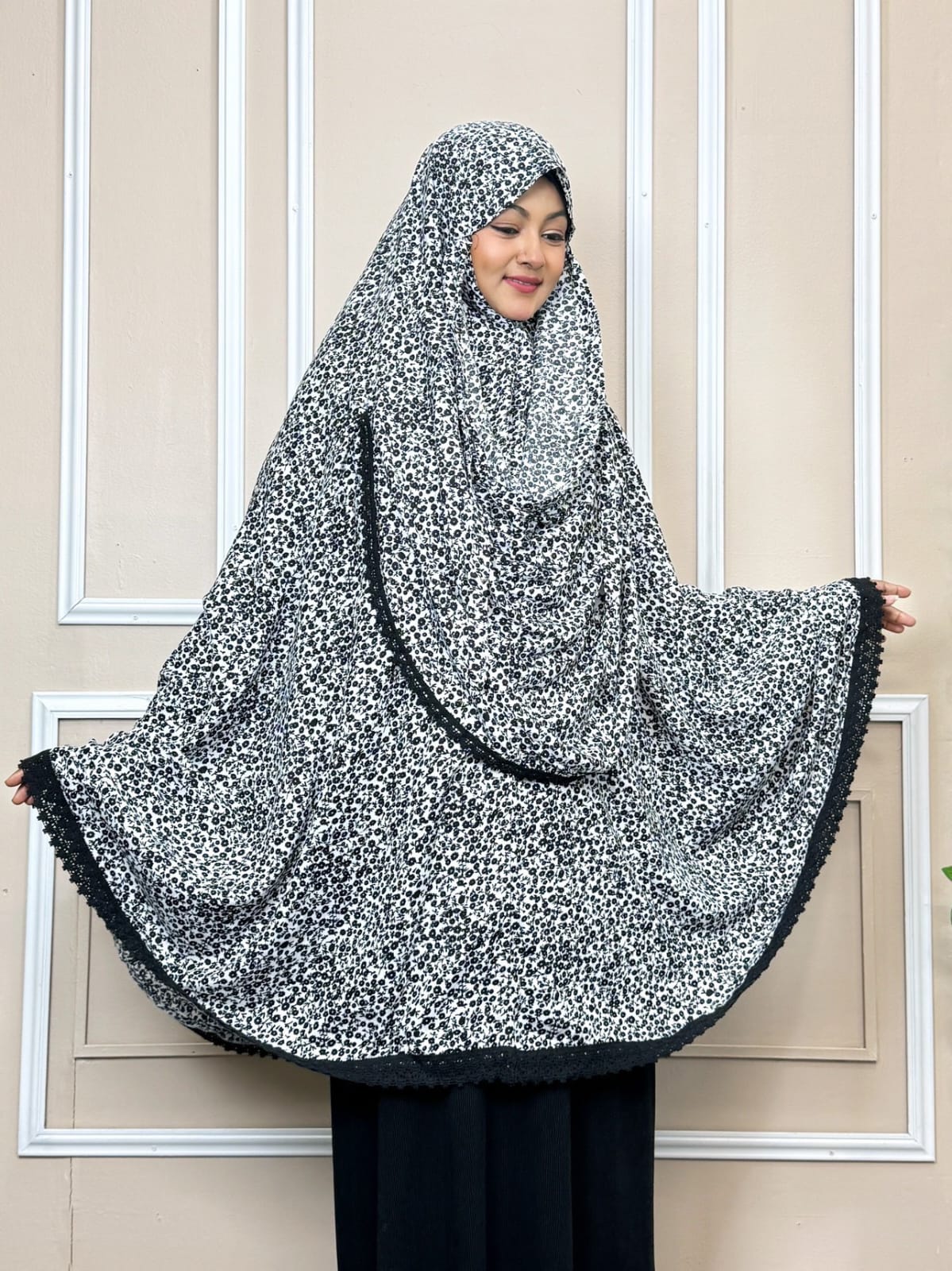 Premium Cotton Hijab
