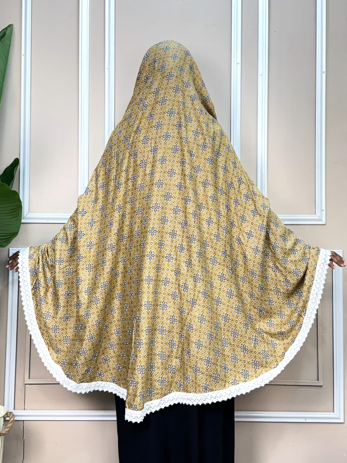 Premium Cotton Hijab