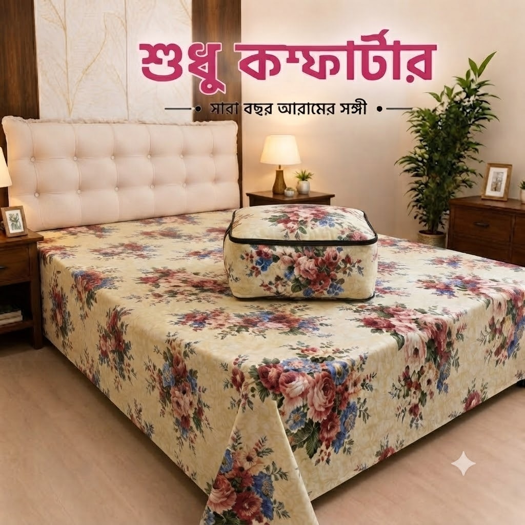 Premium Twill Comforter